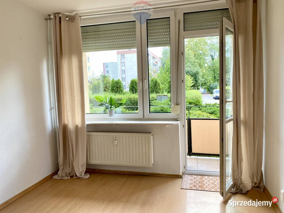 2 niezależne pokoje balkon dużo zieleni parter Wynajem Warszawa