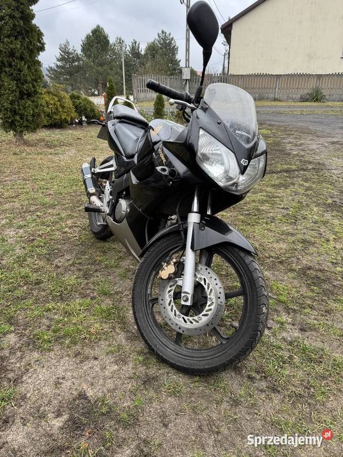 Honda CBR 166125 KAT B A1 Miedziana Góra sprzedam
