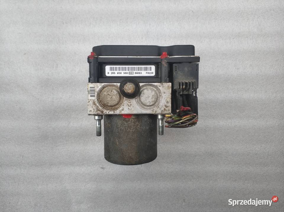 Pompa ABS ESP Mazda CX7 EG27437A0 0265234478 Wyszków