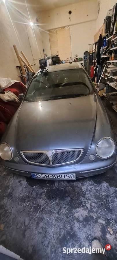 lancia lybra 2400jtd sprzedam