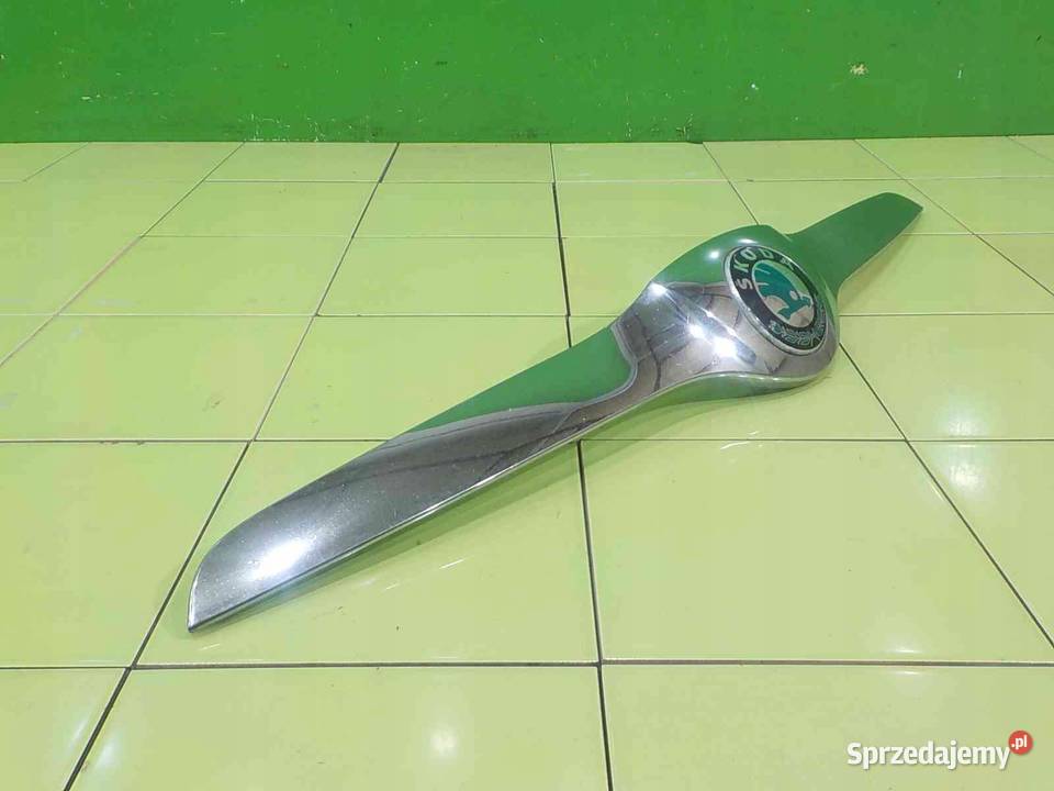 SKODA YETI 18 TSI 11r 5D atrapa listwa maski Suków