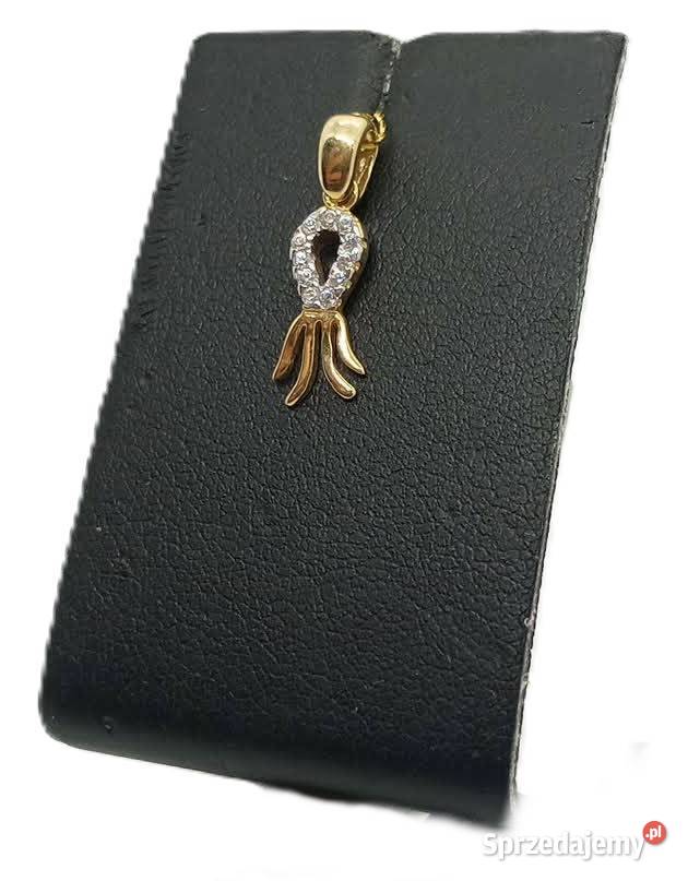 Złota Zawieszka pr 585 085g Elbląg sprzedam