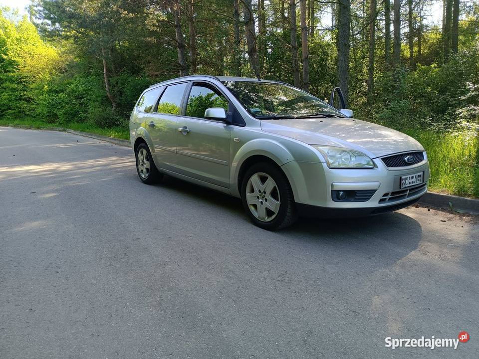 Ford Fokus MK2 16 TDCi Ostrowiec Świętokrzyski