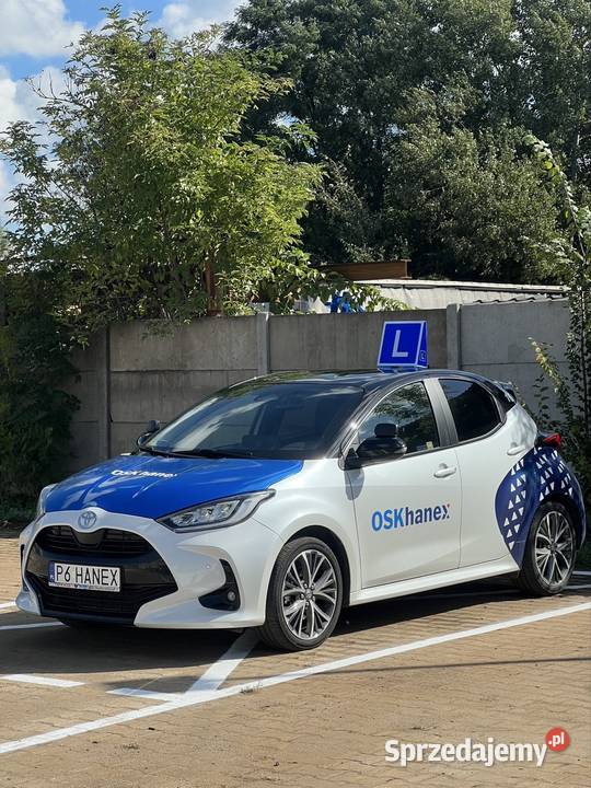 KUR PRAWA JAZDY ROGOŹNO OSK HANEX wielkopolskie Rogoźno