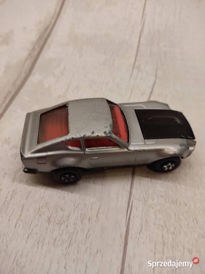 Matchbox Lesney Speed Kings K52 Datsun 240 Z opolskie