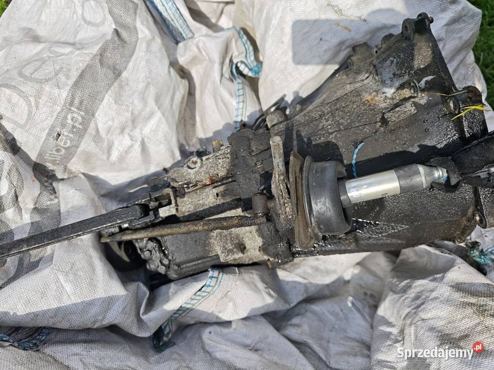 Skrzynia biegów BMW E34 E36 m50b20