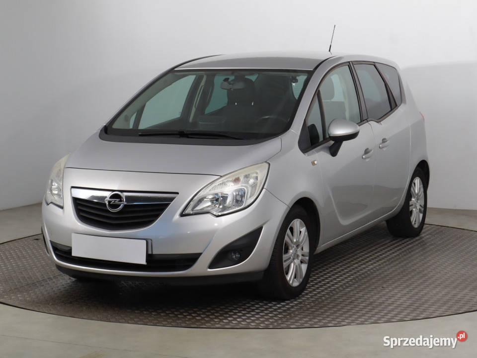 Opel Meriva 14 Turbo klimatyzacja Meriva