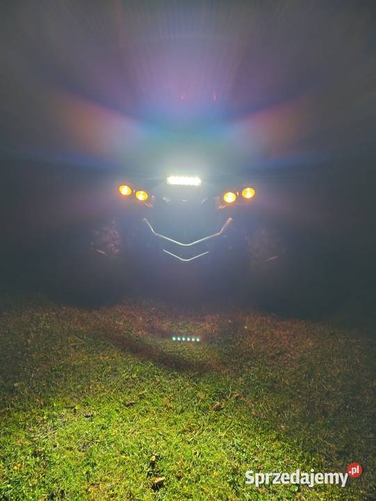 Quad bombardier 125 31 Rok produkcji 2021 Bombardier Rybnik