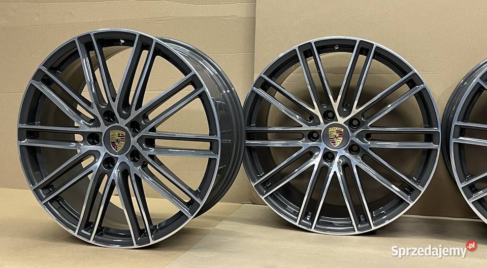 Felgi Porsche 21 PANAMERA 971 5x130 971601025 wielkopolskie Gostyń
