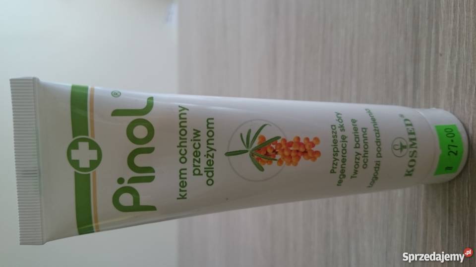 PINOL krem ochronny przeciw odleżynom 100ml Kielce