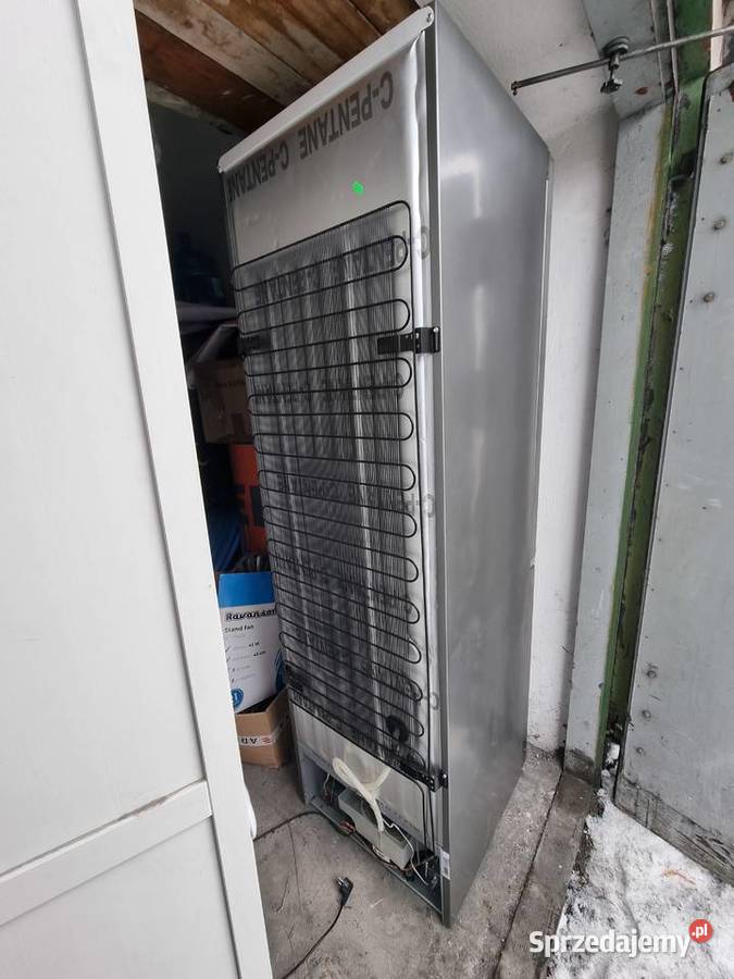 Lodówka Whirpool W7 9210 OX Lodówki i zamrażarki Świdnik