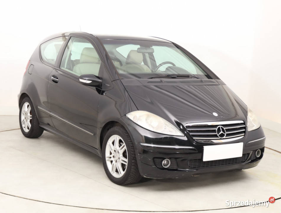 Mercedes A A 180 CDI manualna dolnośląskie sprzedam