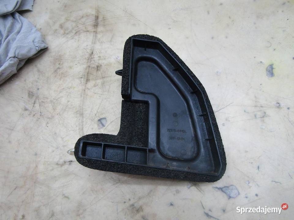 KIEROWNICA POWIETRZA LEWA SUZUKI SX4 SCROSS lubelskie