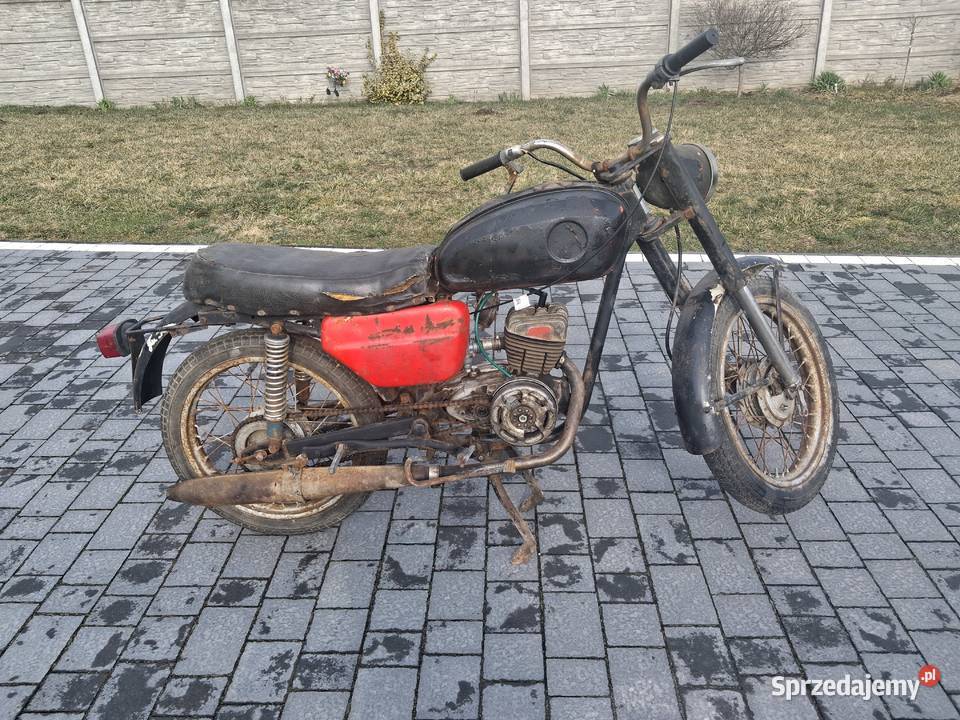 Wsk gil 1977 Staszów