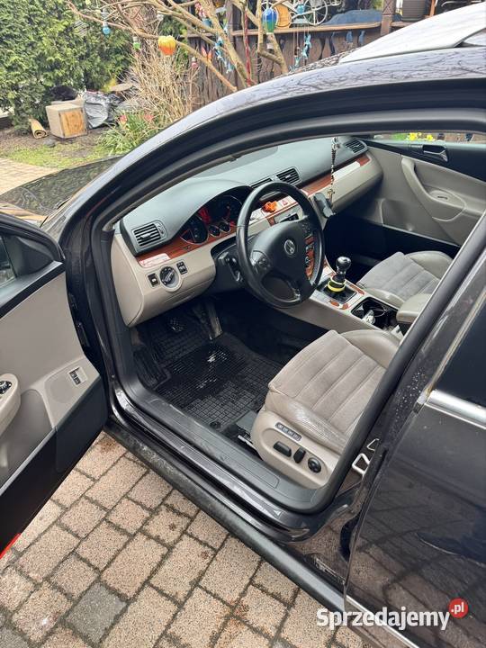 Vw passat b6 2 fsi komputer pokładowy świętokrzyskie Skroniów
