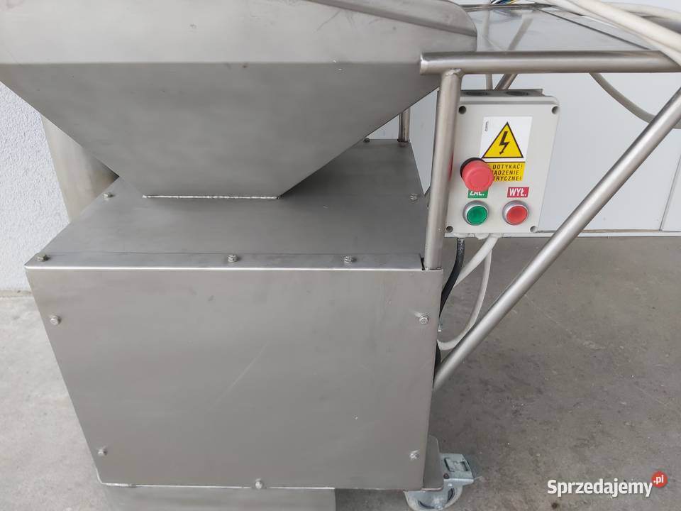 Przesiewacz do mąki MECH MASZ PM 12 Bydgoszcz