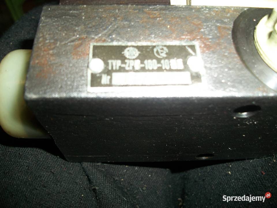 Zawór ZP116010E2 Olkusz