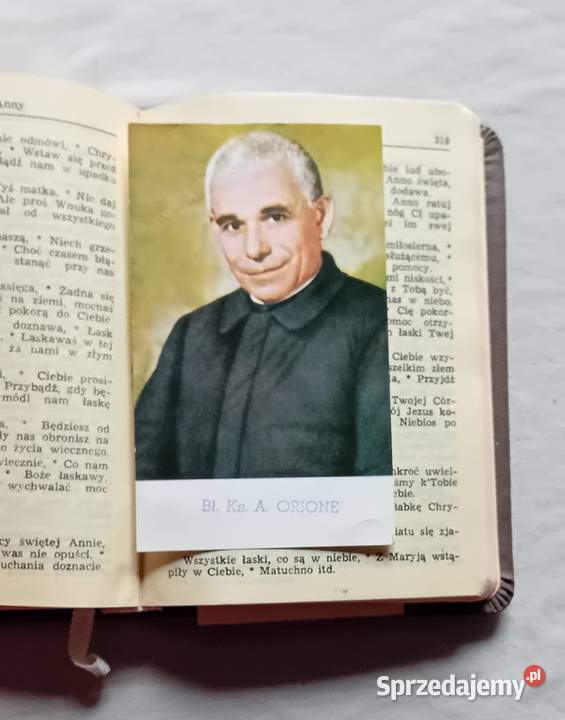 Książka Kalwaryjska Góry Św Anny 1983 r Antykwariat Koźminek