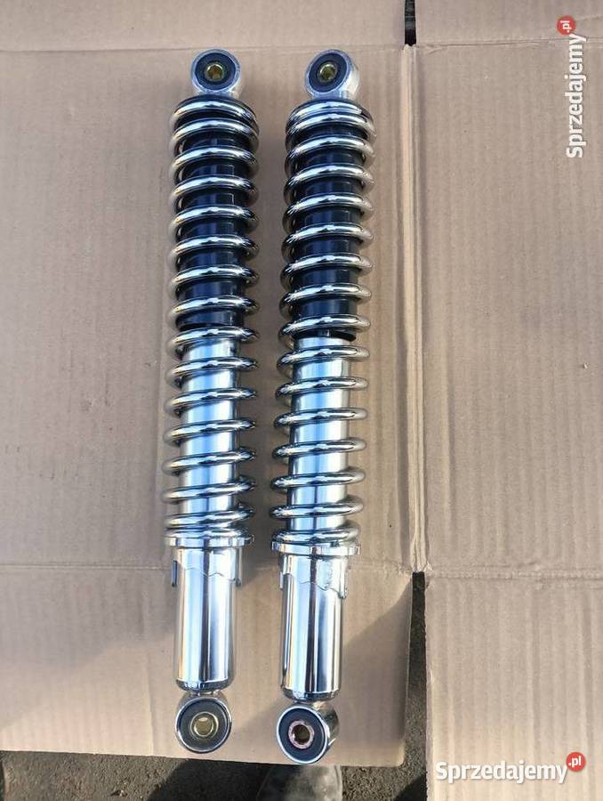 Nowe amortyzatory Simson Amortyzatory Tarnów