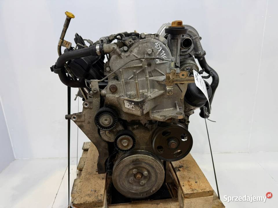 SILNIK 199A9000 Citroen Nemo Peugeot Bipper 13 Chełm
