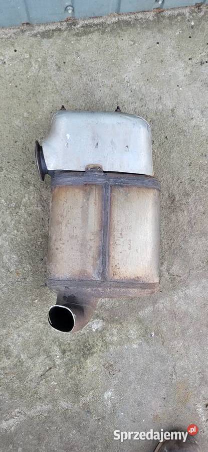 Sprzedam dpf skoda 20 tdi podkarpackie Narol