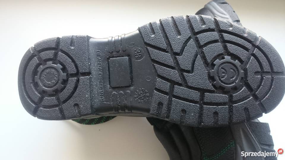 Buty robocze 38 przes