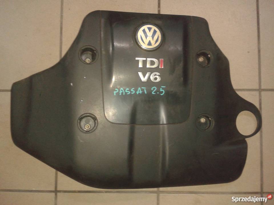 wyprzedaż osłona na silnik VW Passat 25 TDI V6 Piotrków Trybunalski