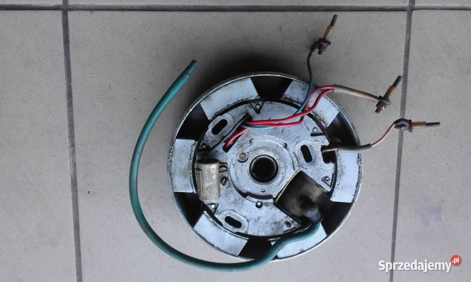 WSK magneto zapłon iskrownik oryginalny Kraków