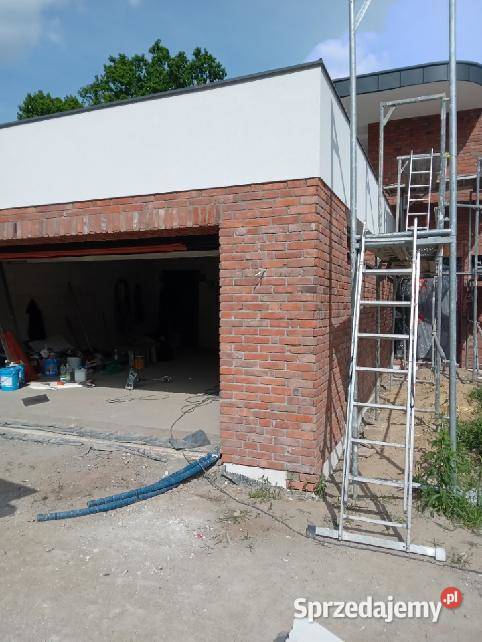 Płytki cegły Lico Łuków