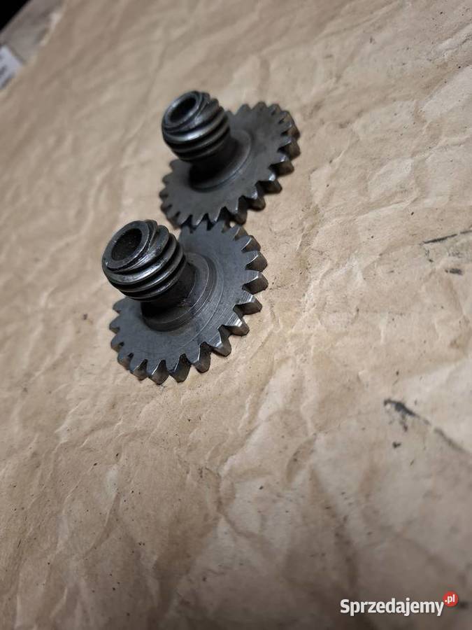 kolo napędu obr mz 150etz nieuszkodzony MZ Kałuszyn