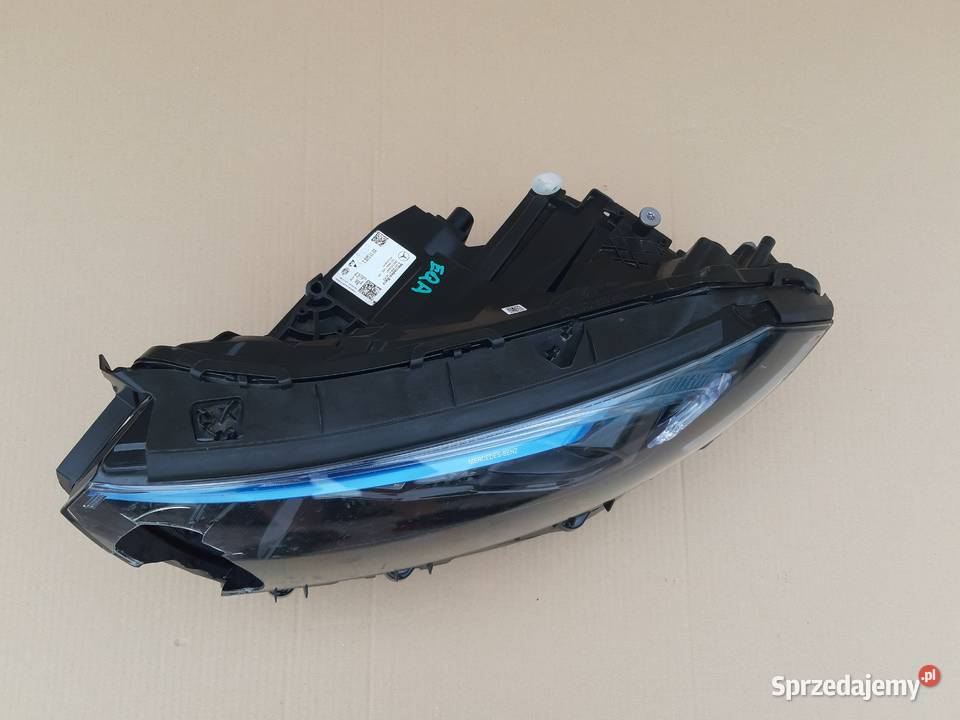 MERCEDES EQA W243 REFLEKTOR LEWY LAMPA FULL LED sprzedam