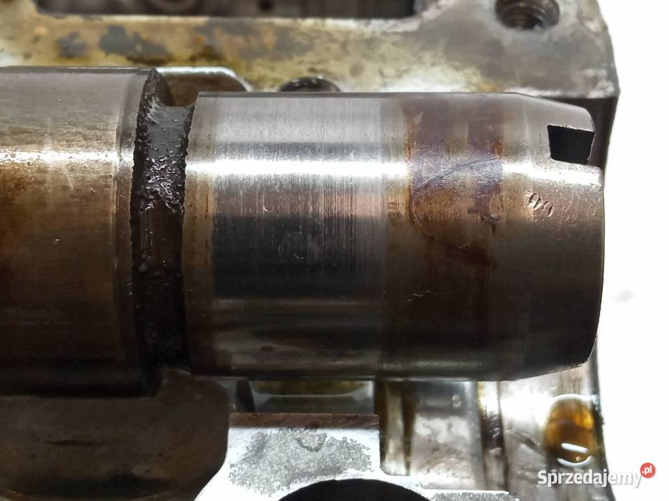 GŁOWICA KOMPLETNA 1001837 24 20V Volvo S70 I Rok produkcji 2000 świętokrzyskie