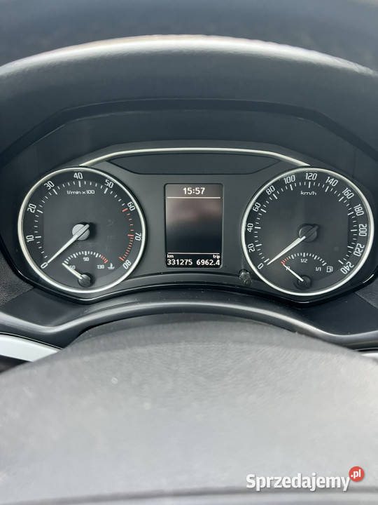 koda Octavia Automathak II 20042013 Octavia Słupsk