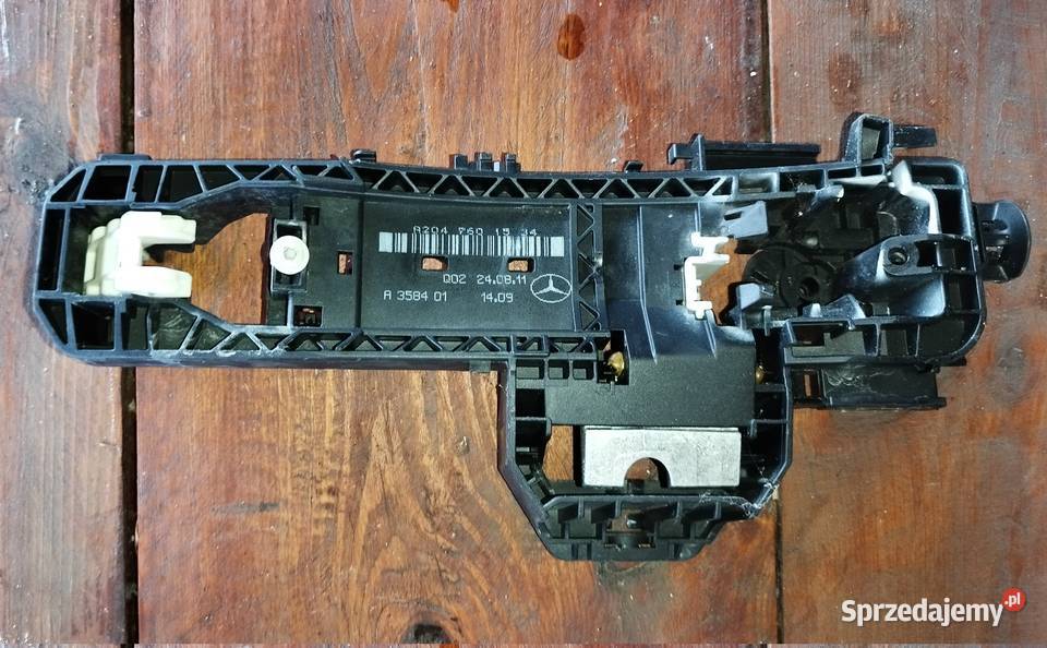 Mercedes w204 Klamka lewa przód a2047601534 Katowice