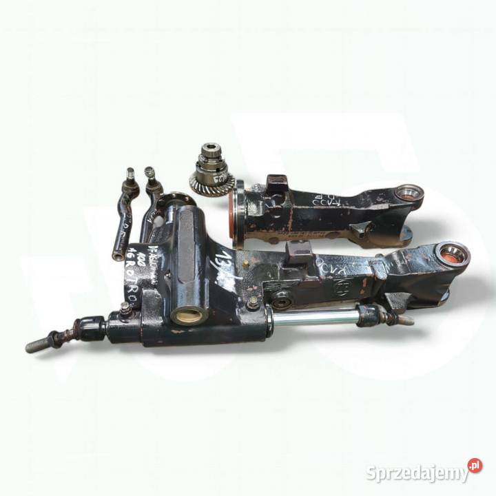 Obudowa mostu 456969 ZF AS2025 4475404121 Wilkowo