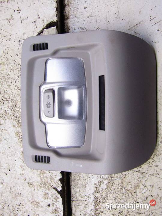 LAMPKA PODSUFITKI WNĘTRZA KABINY CITROEN C3 III sprzedam
