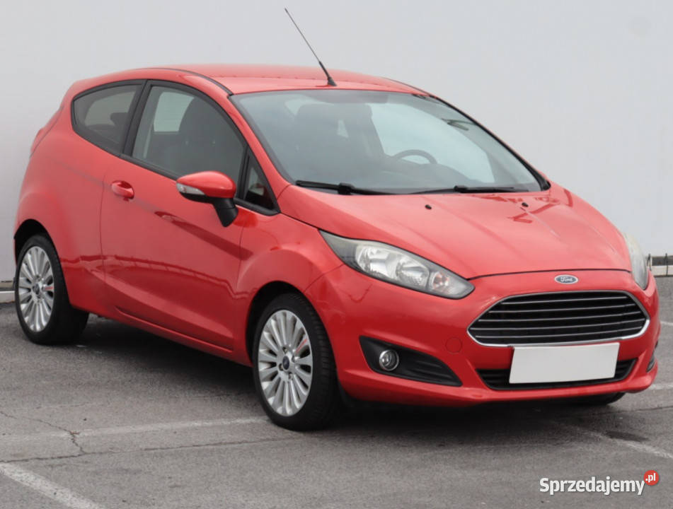 Ford Fiesta 16 TDCi gniazdo USB