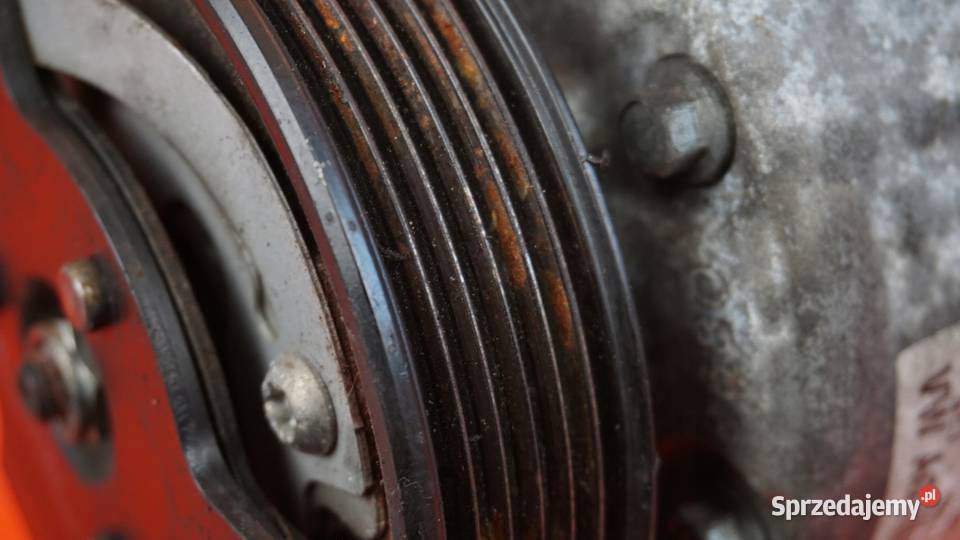 PASSAT B6 SUPERB 20 TDI 08r 140 BMP sprezarka Suków