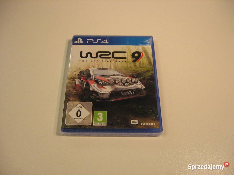 WRC 9 GRA 4 Opole 3385