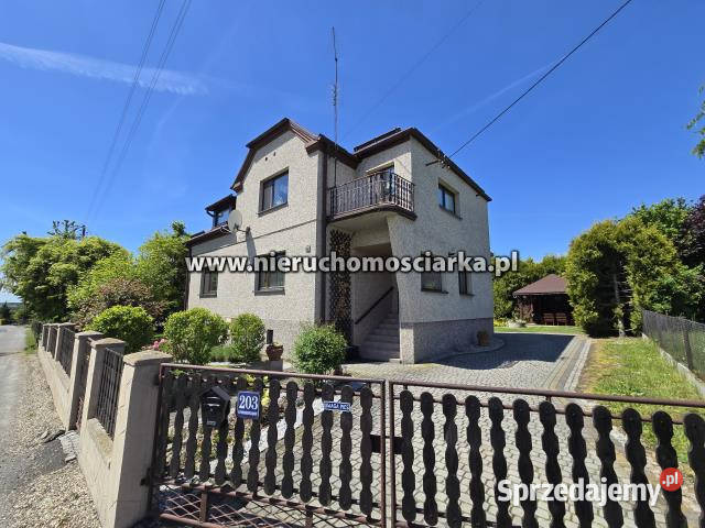 sprzedaży domu wolnostojącego Łaziska 200m2 Sprzedaż