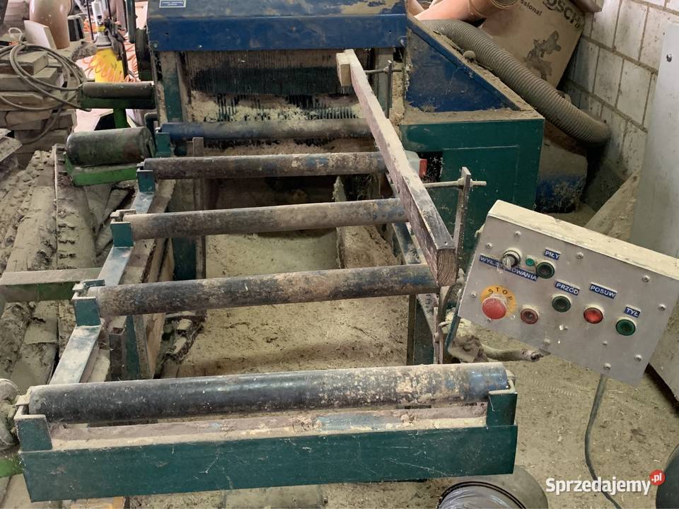 Wielopiła Lignuma WP 500 30kW szerokość 50 Piła podlaskie Dryga sprzedam