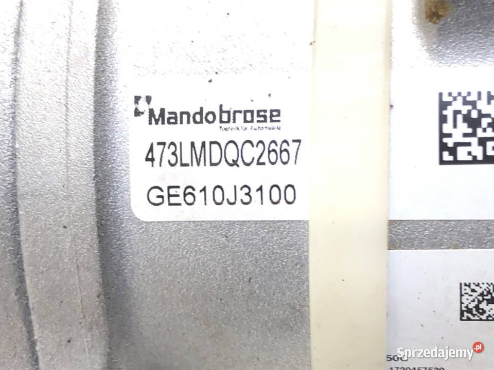 POMPA WSPOMAGANIA KIA RIO IV GE610J3100 12 82