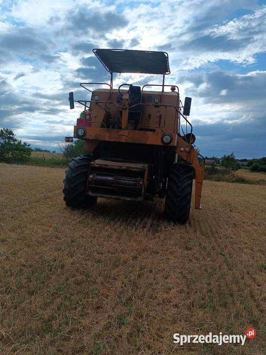 Bizon Z056 1987r Sieczkarnia-rozdrabniacz