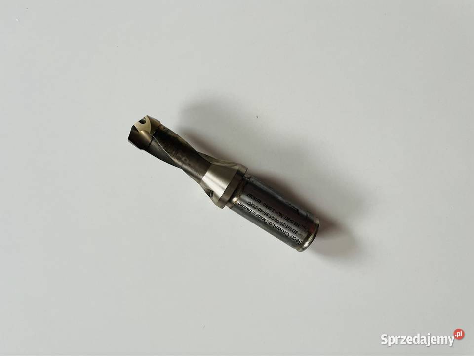 Wiertło składane SD101 2000 2199 40 25R7 SECO Czarnożyły sprzedam