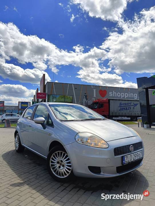 Fiat Grande Punto 1.3 MultiJet!