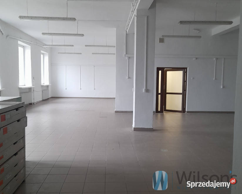 Lokal Warszawa Jagiellońska 44m2