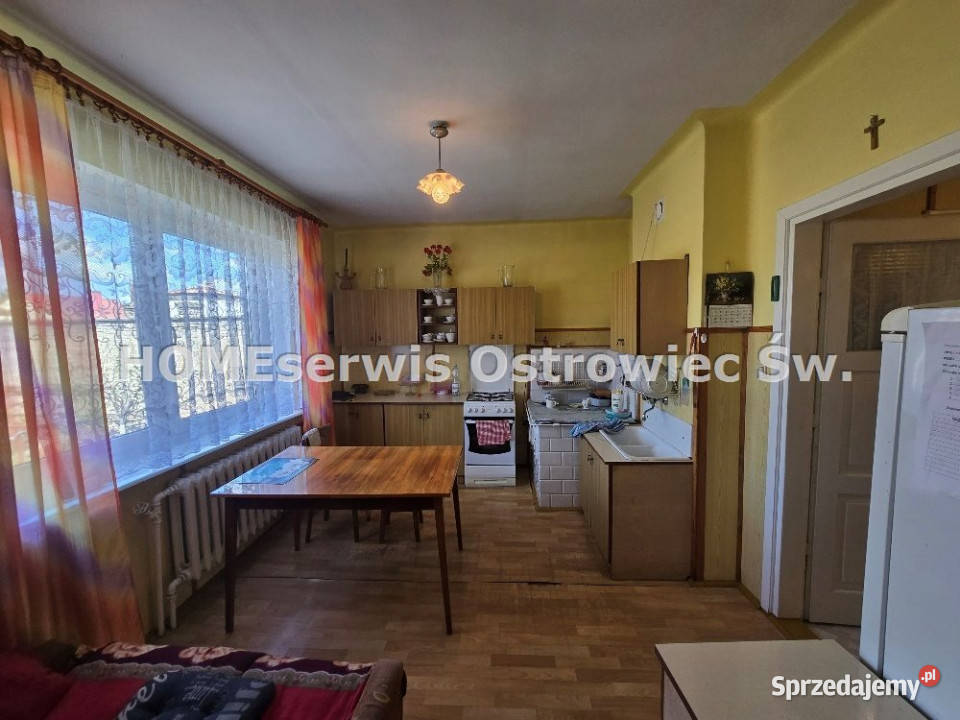 Sprzedaż domu wolnostojącego 67m2 Ostrowiec Sprzedaż
