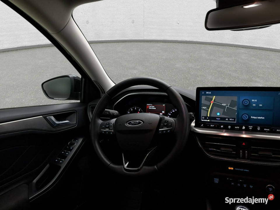 Ford Focus Mk4 2018 dolnośląskie
