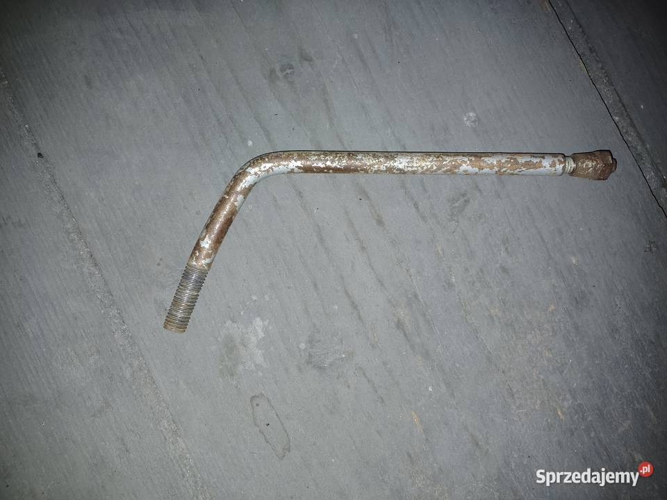 Ramię lusterka Simson Mz Świdnica Polska