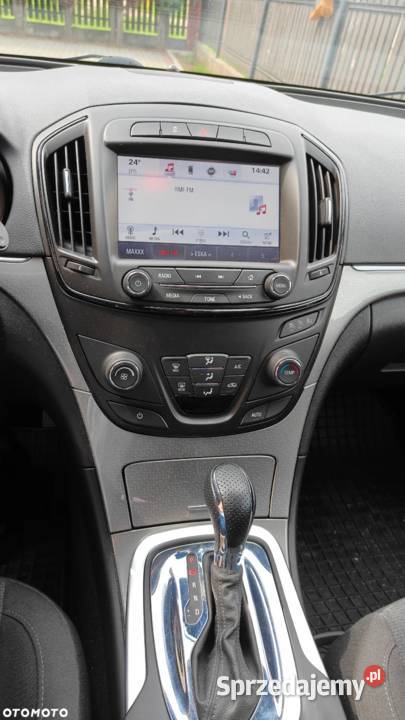 Opel Insignia 2016 r Mielec